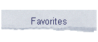 Favorites